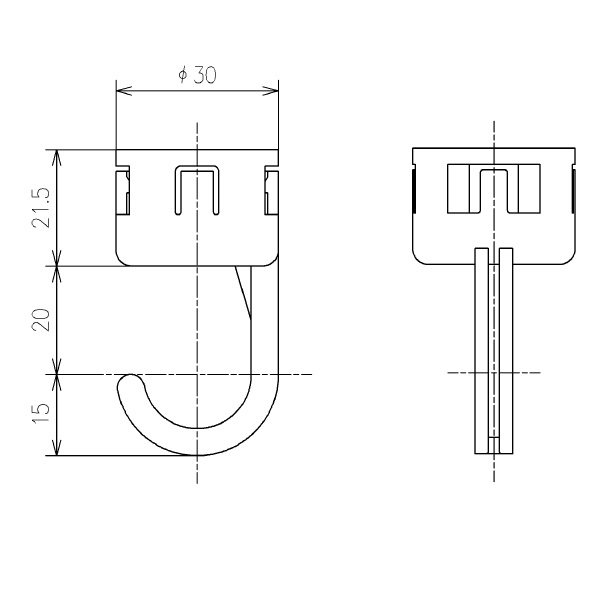 コードクランプ