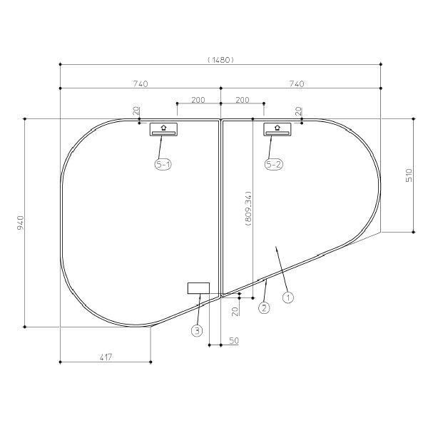 公式】TOTO パーツショップ / 風呂ふた