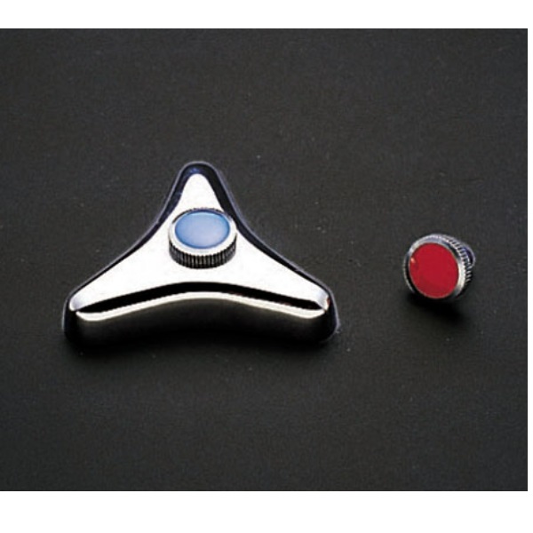 金具三角ハンドル