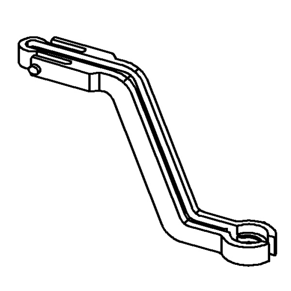 公式】TOTO パーツショップ / HH07026R 浮玉レバー