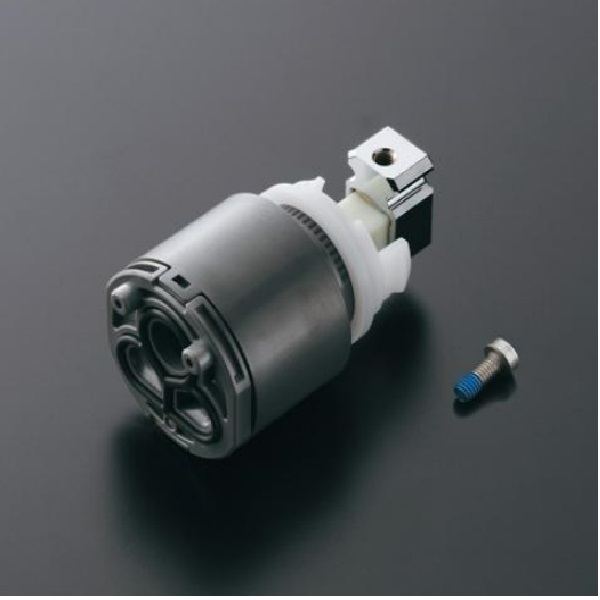 シングルバルブ部