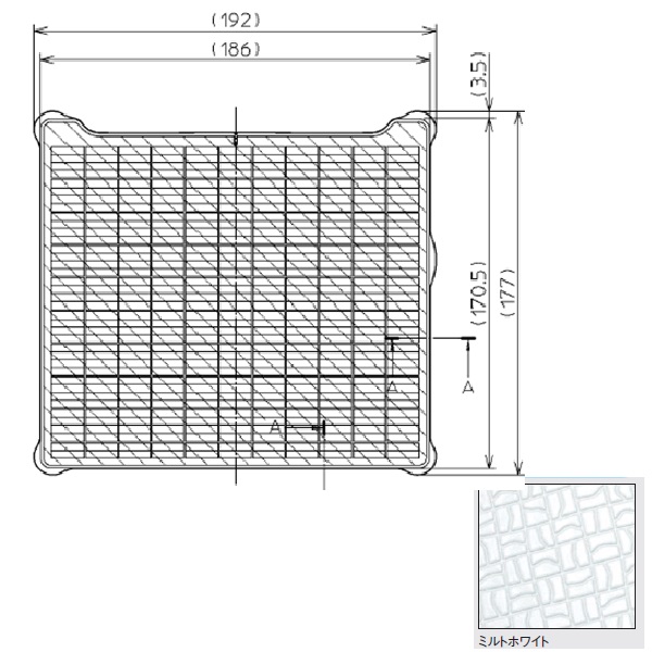 トラツプカバー１２１６０Ｓ