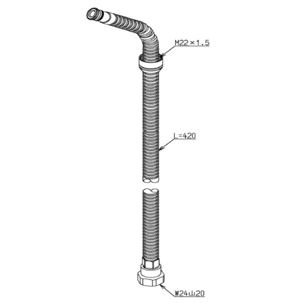 ホースユニット