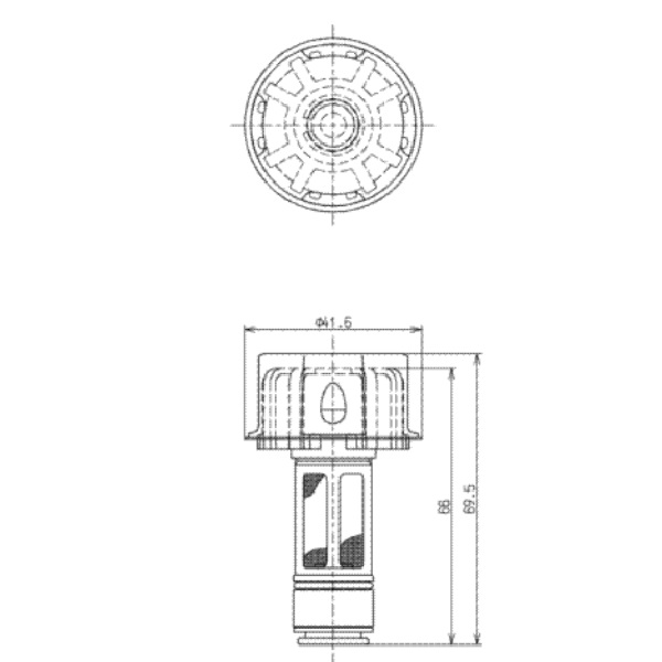 フィルターユニット