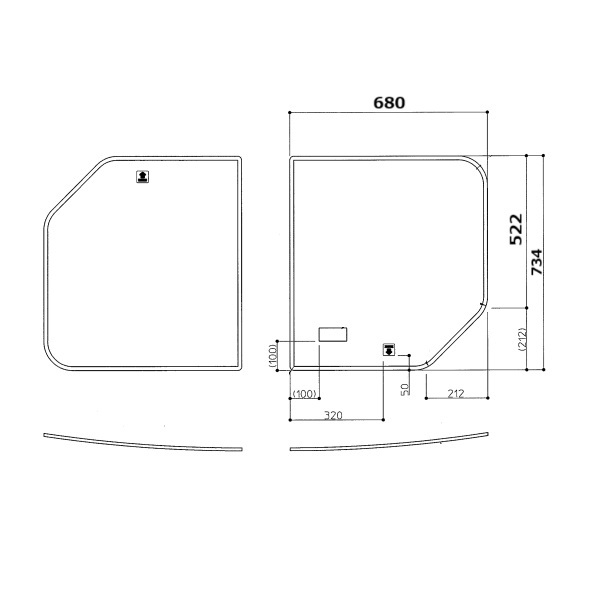 １４００クレイドル風呂蓋Ｒ