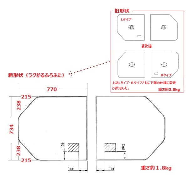 ＨＤ１６０ＣＲラクかる２枚