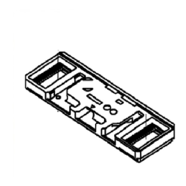 ベースプレート組品