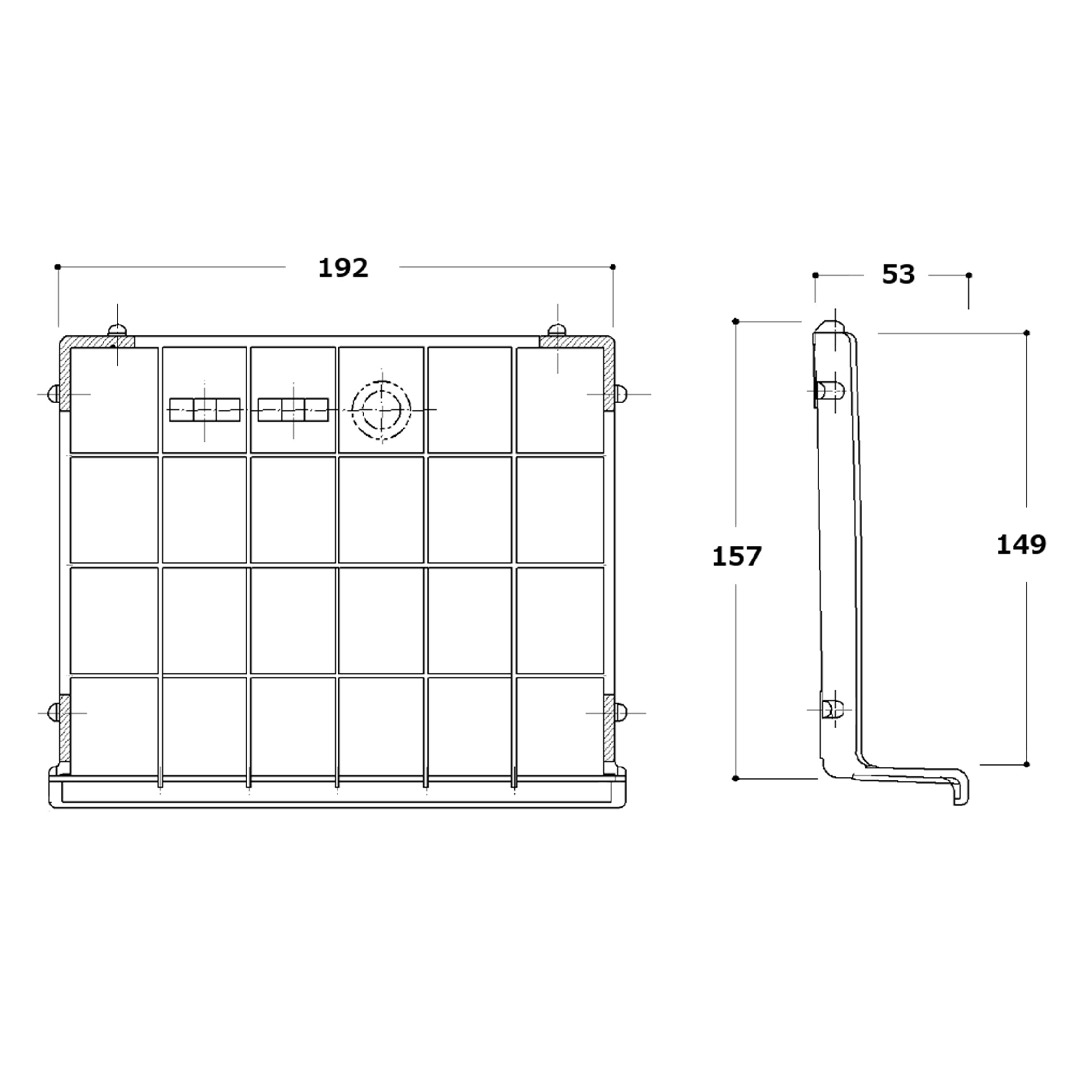 TOTO  ＬＤ用金具　2個セット TOTO 【LTN65LX35】 《KJK》 TOTO LD用金具（連結管） ωγ0 : KJK