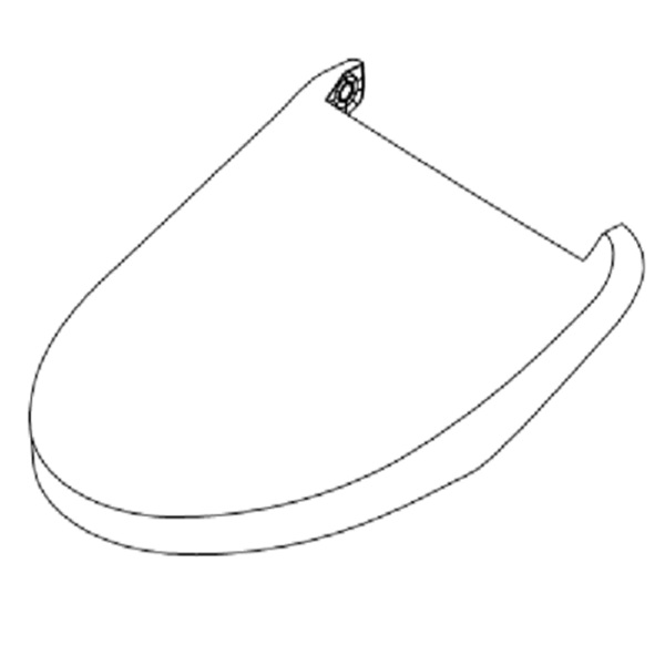 便ふた組品（パステルアイボリー）