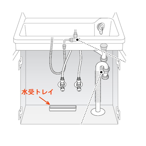 公式】TOTO パーツショップ / WN84831 水受けトレイ