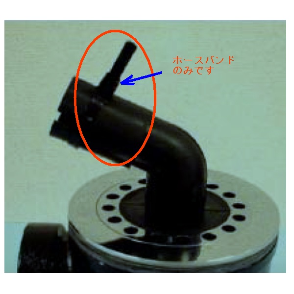 ホースバンド
