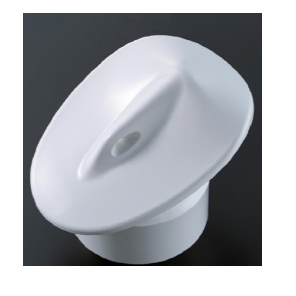 小便器用目皿　色：パステルアイボリー