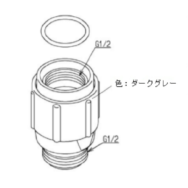 流調ユニット