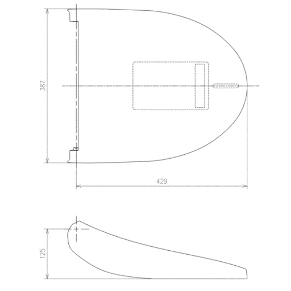 公式】TOTO パーツショップ / 便ふた・便座類