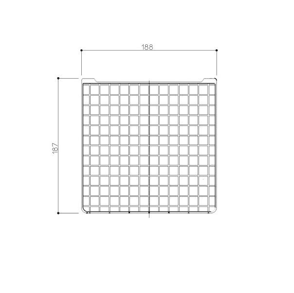 ﾄﾗｯﾌﾟｶﾊﾞ-ｾｯﾄ ﾗｲﾄｸﾞﾚ-(ｲｼﾒ)