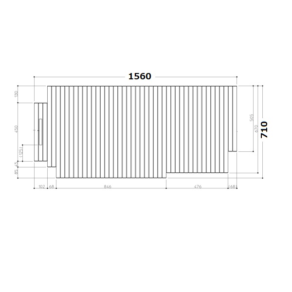 シヤツター式風呂蓋R