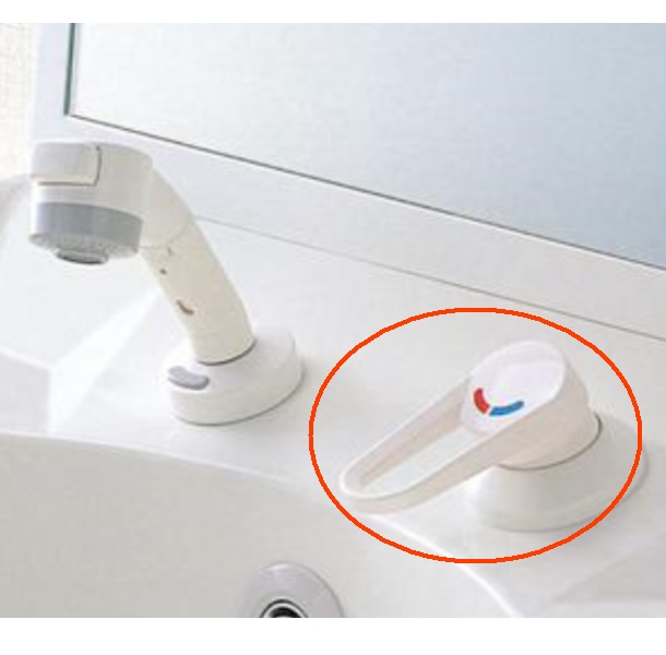 公式】TOTO パーツショップ / ハンドル