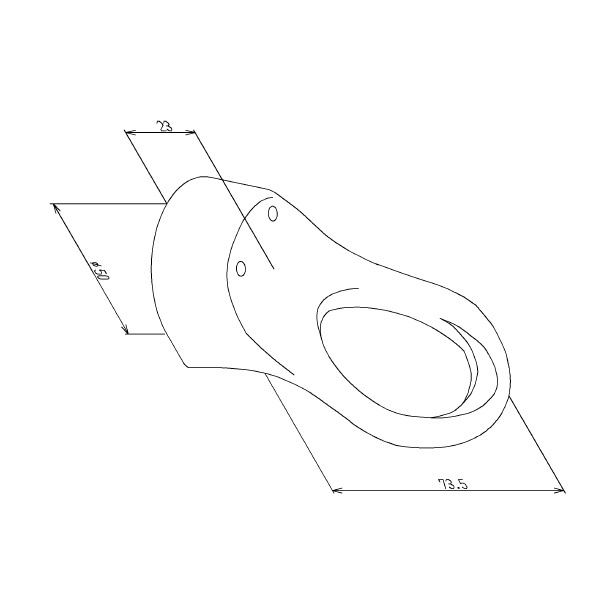 レバーハンドル