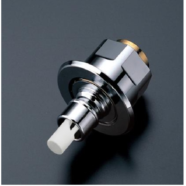 緊急止水弁付き固定スパウト