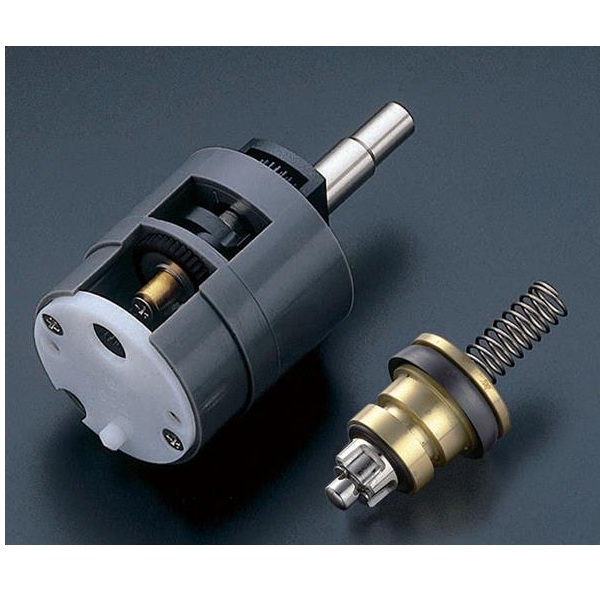 定量止水ユニット